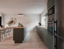 Modern vakantiehuis aan skipiste met sauna, Tännäskröket - thumbnail 4