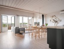 Modern bergchalet Renen 14A aan de skipiste met sauna en uitzicht - thumbnail 1