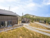 Modern bergchalet Renen 14A aan de skipiste met sauna en uitzicht - thumbnail 2