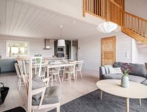 Modern bergchalet Renen 14A aan de skipiste met sauna en uitzicht - thumbnail 6