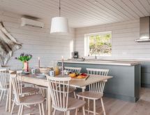 Modern bergchalet Renen 14A aan de skipiste met sauna en uitzicht - thumbnail 4