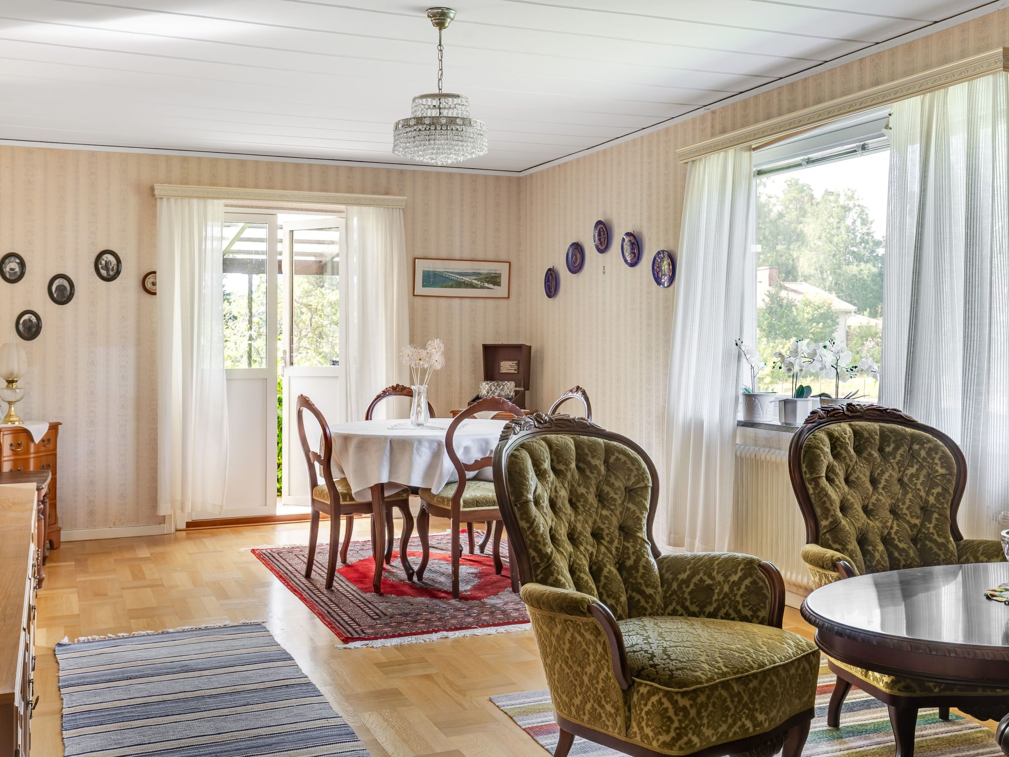 Villa Fröseke