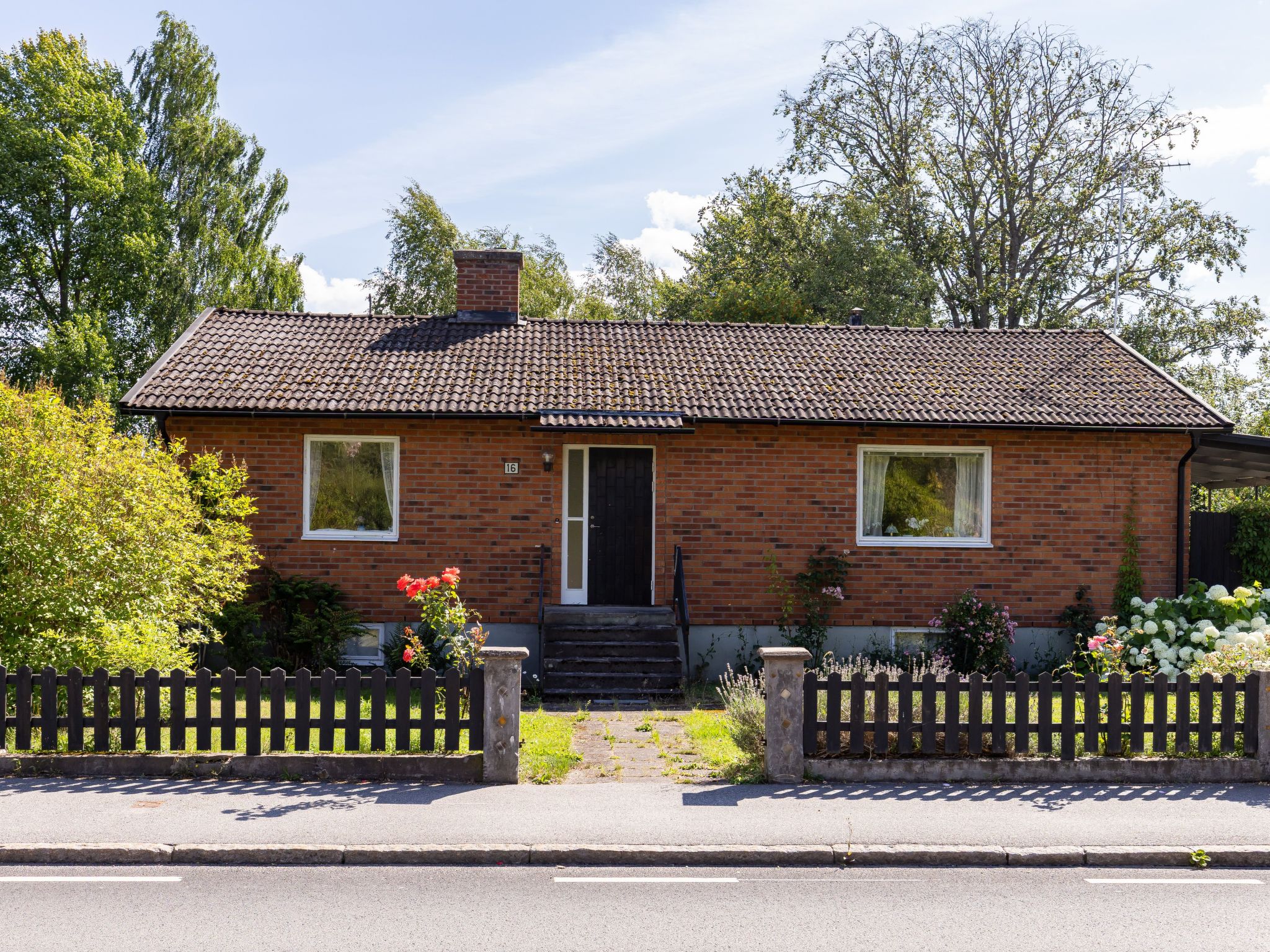 Villa Fröseke - Draußen