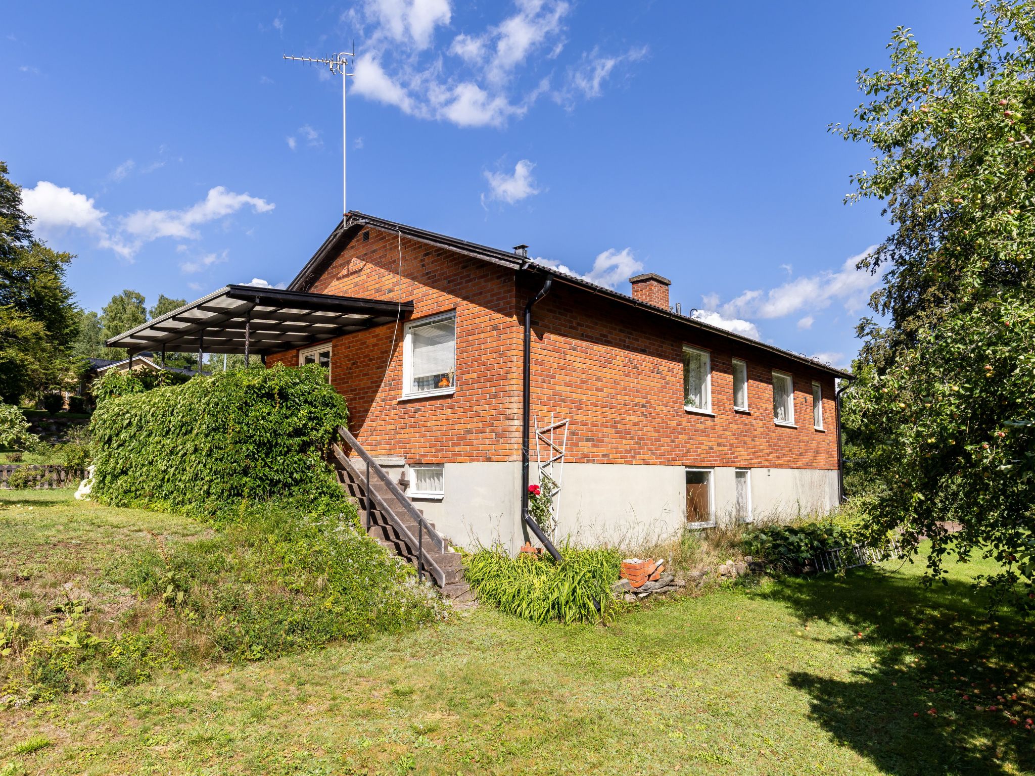 Villa Fröseke - Draußen