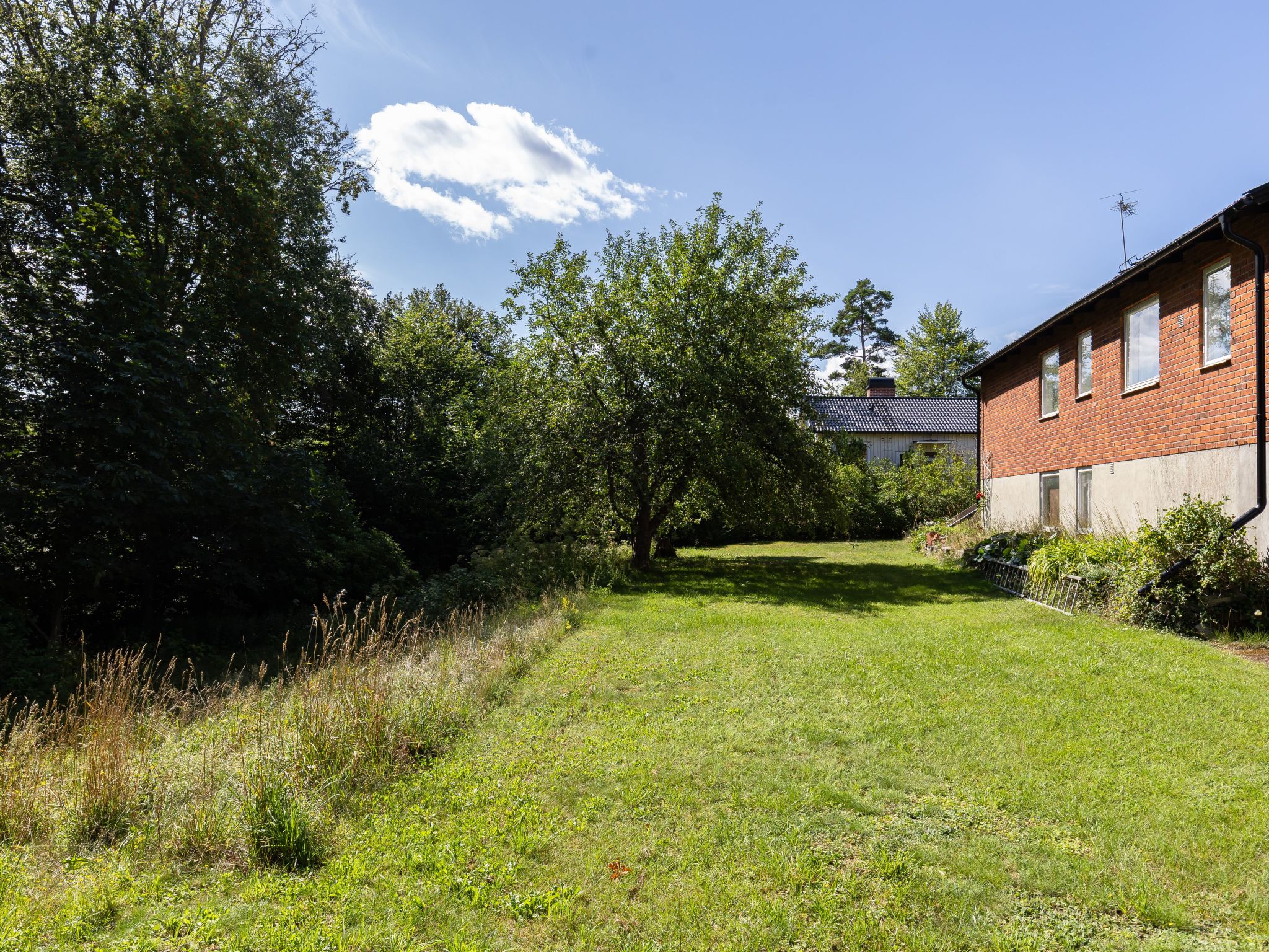 Villa Fröseke - Draußen