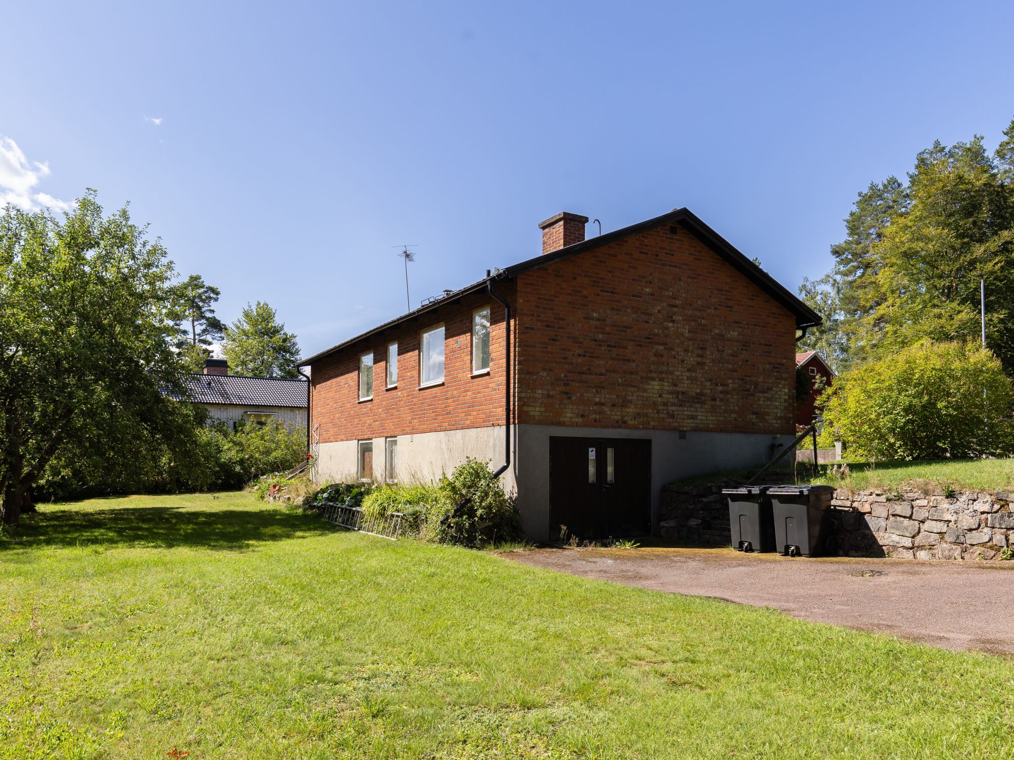 Villa Fröseke - Draußen