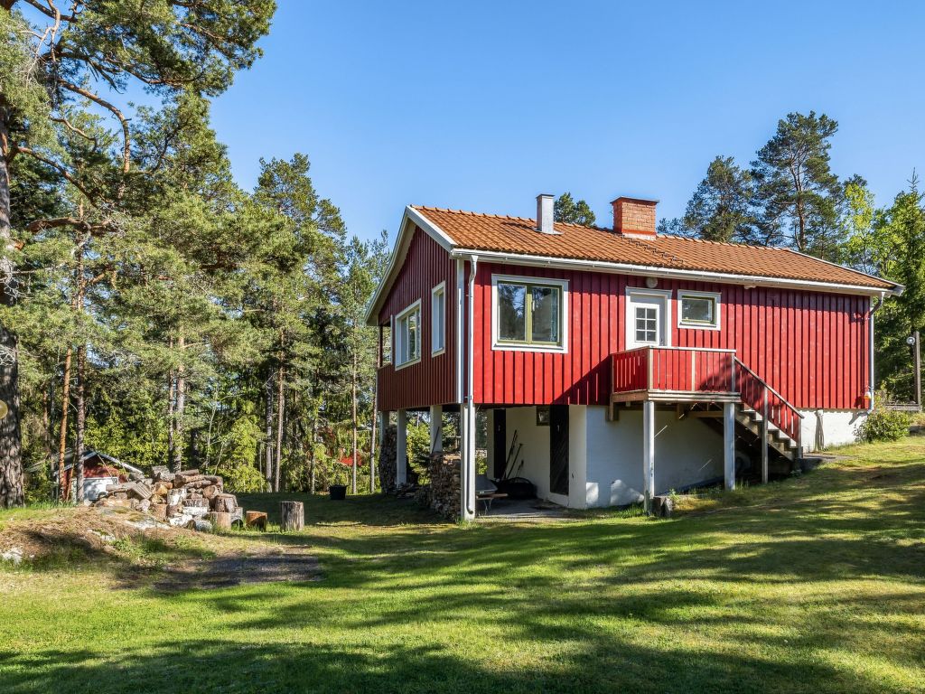 Vakantiehuis Smultronstället in Zweden