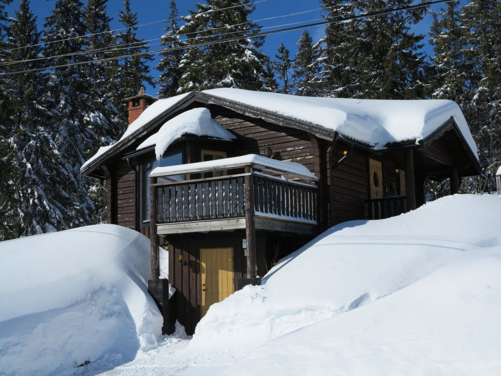 Interhome Korpstigen Renen