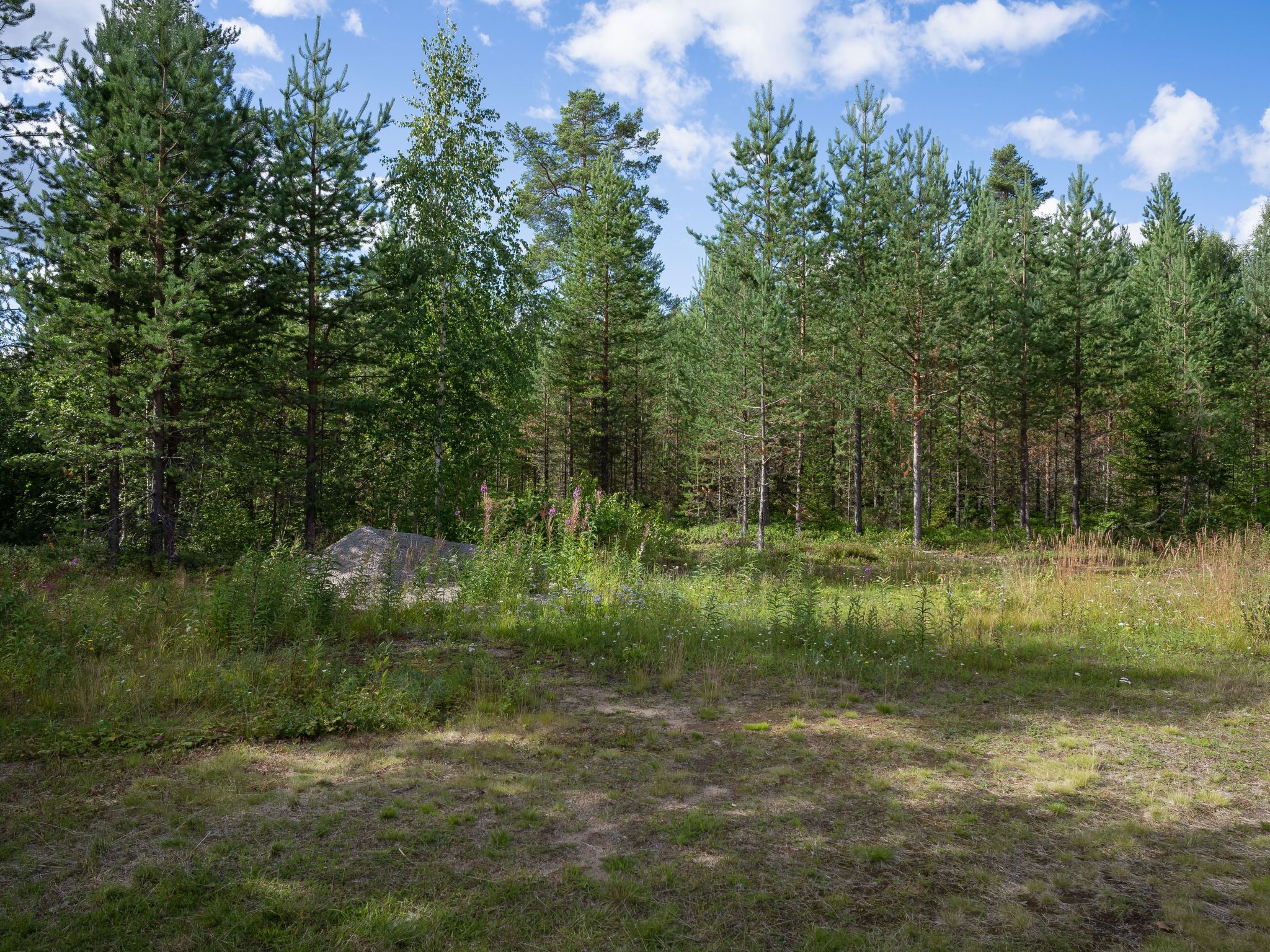 Norrskensstugan - Buiten