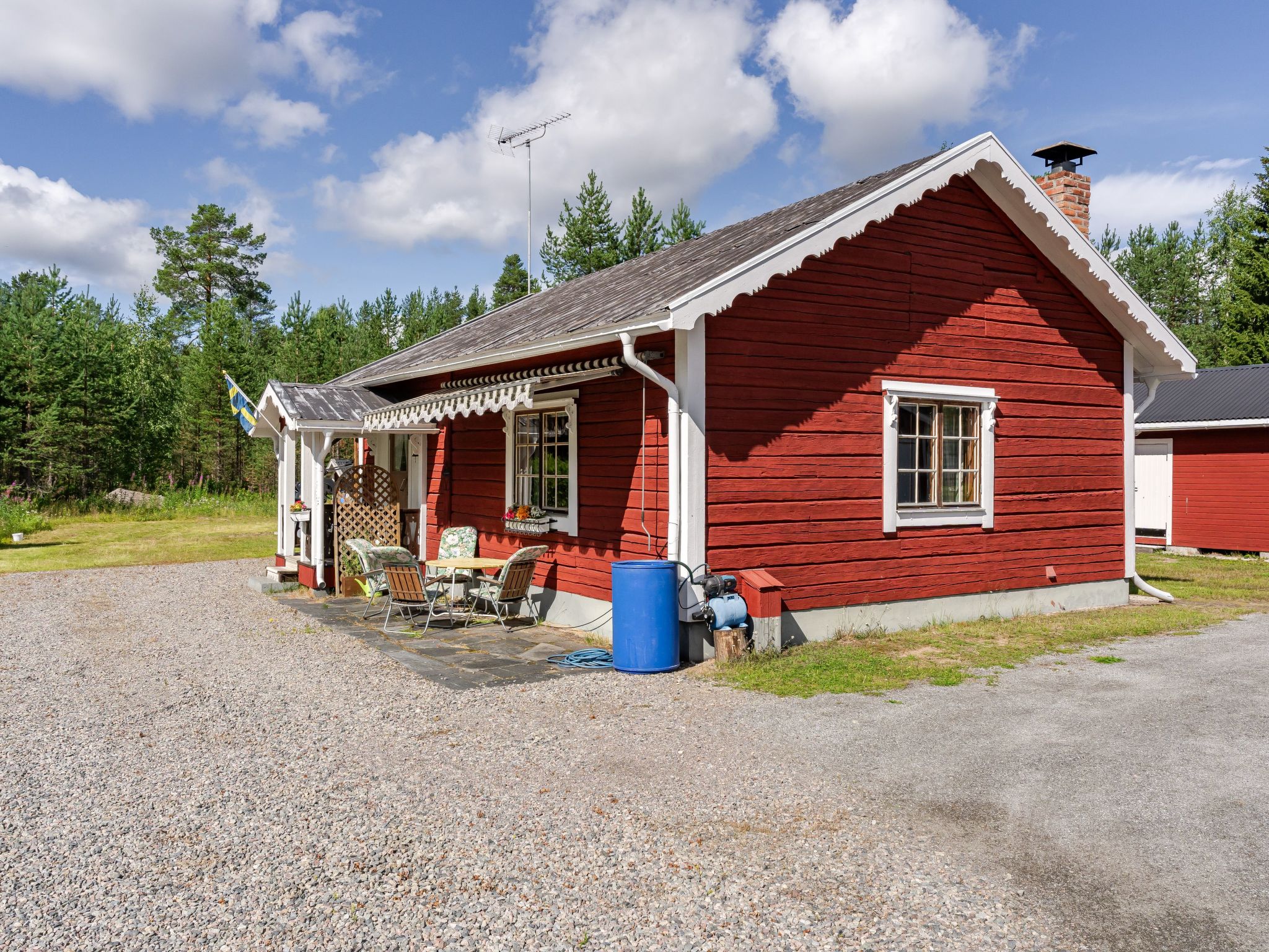 Norrskensstugan