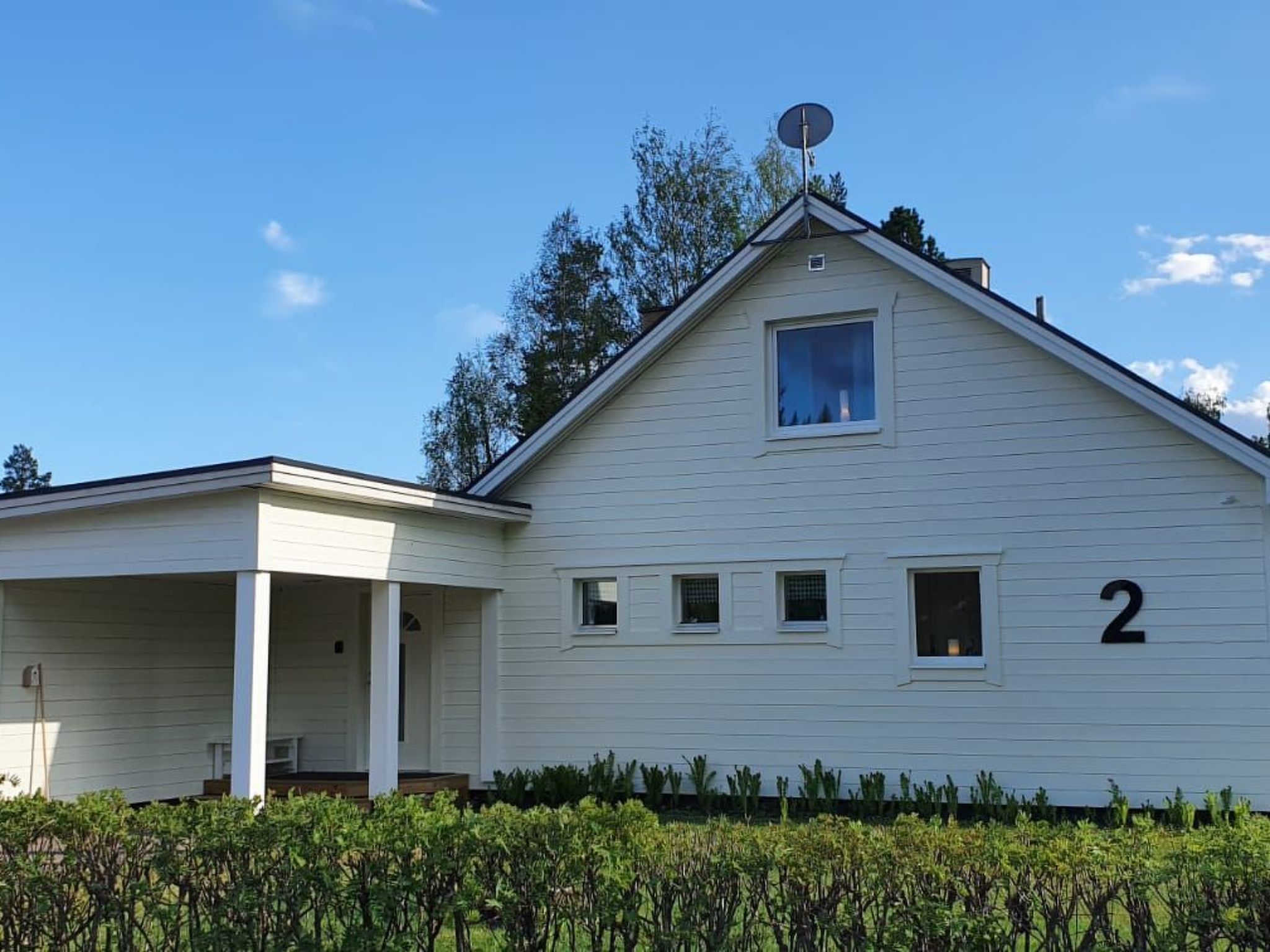Villa Norrland-Binnen