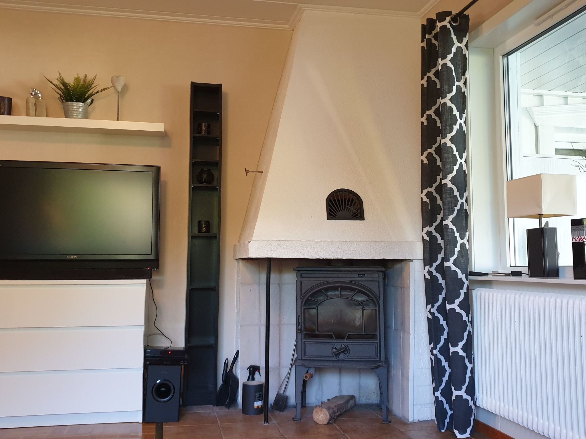 Villa Norrland-Binnen