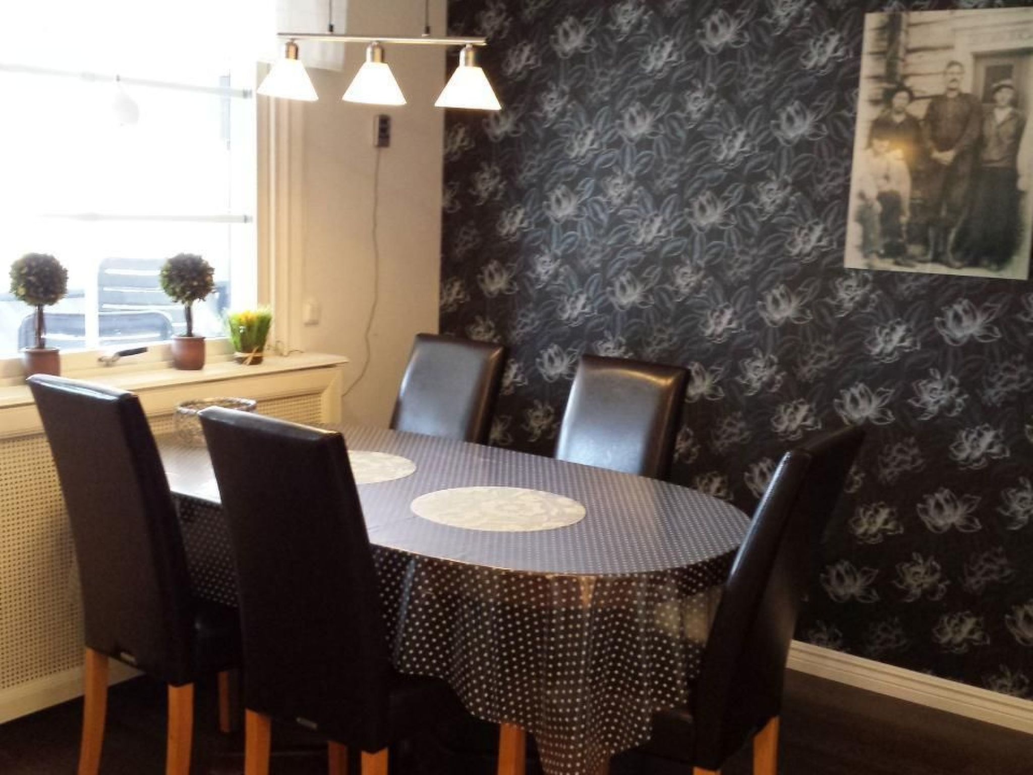 Villa Majringen-Inside