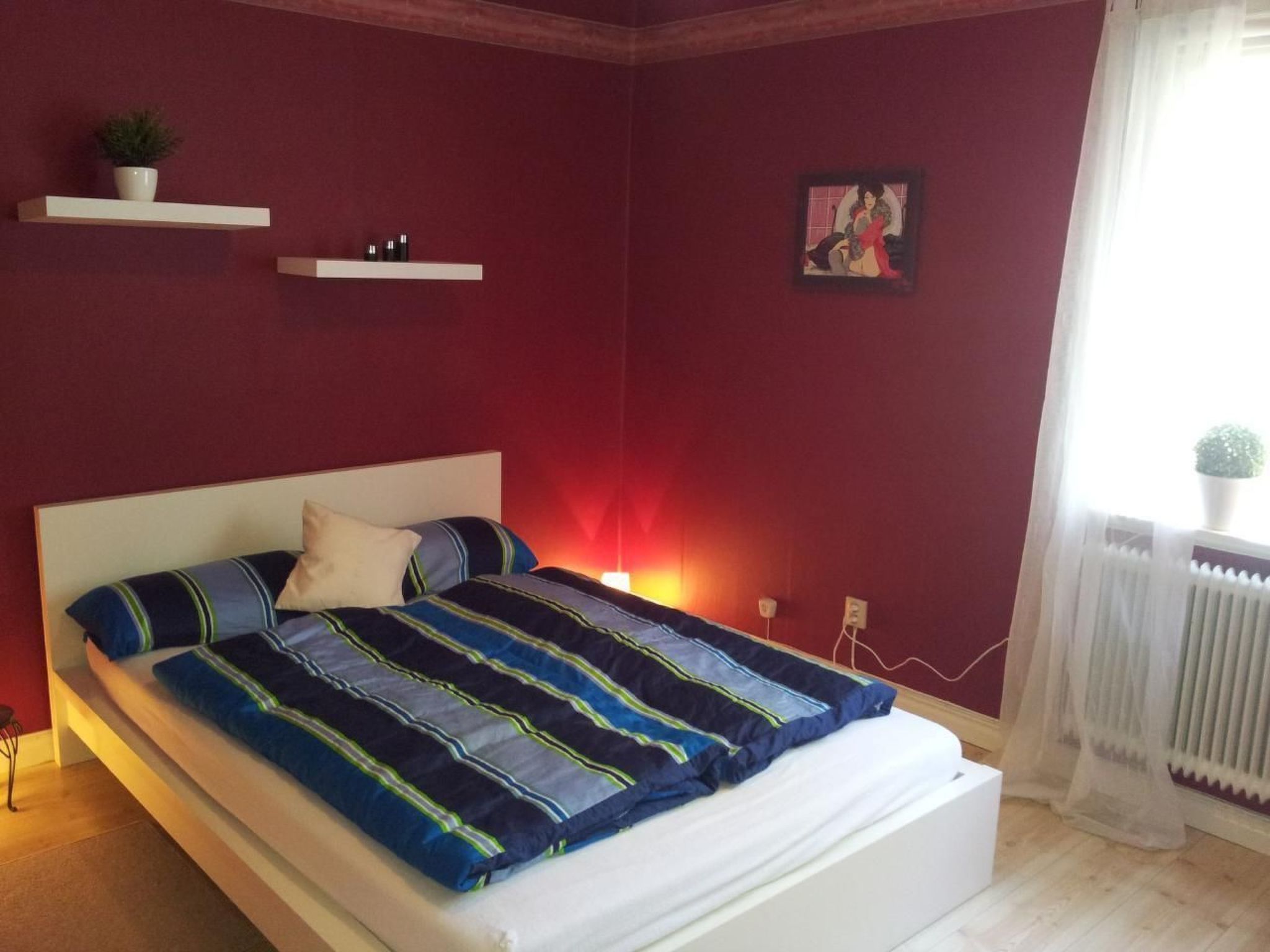 Villa Majringen-Inside