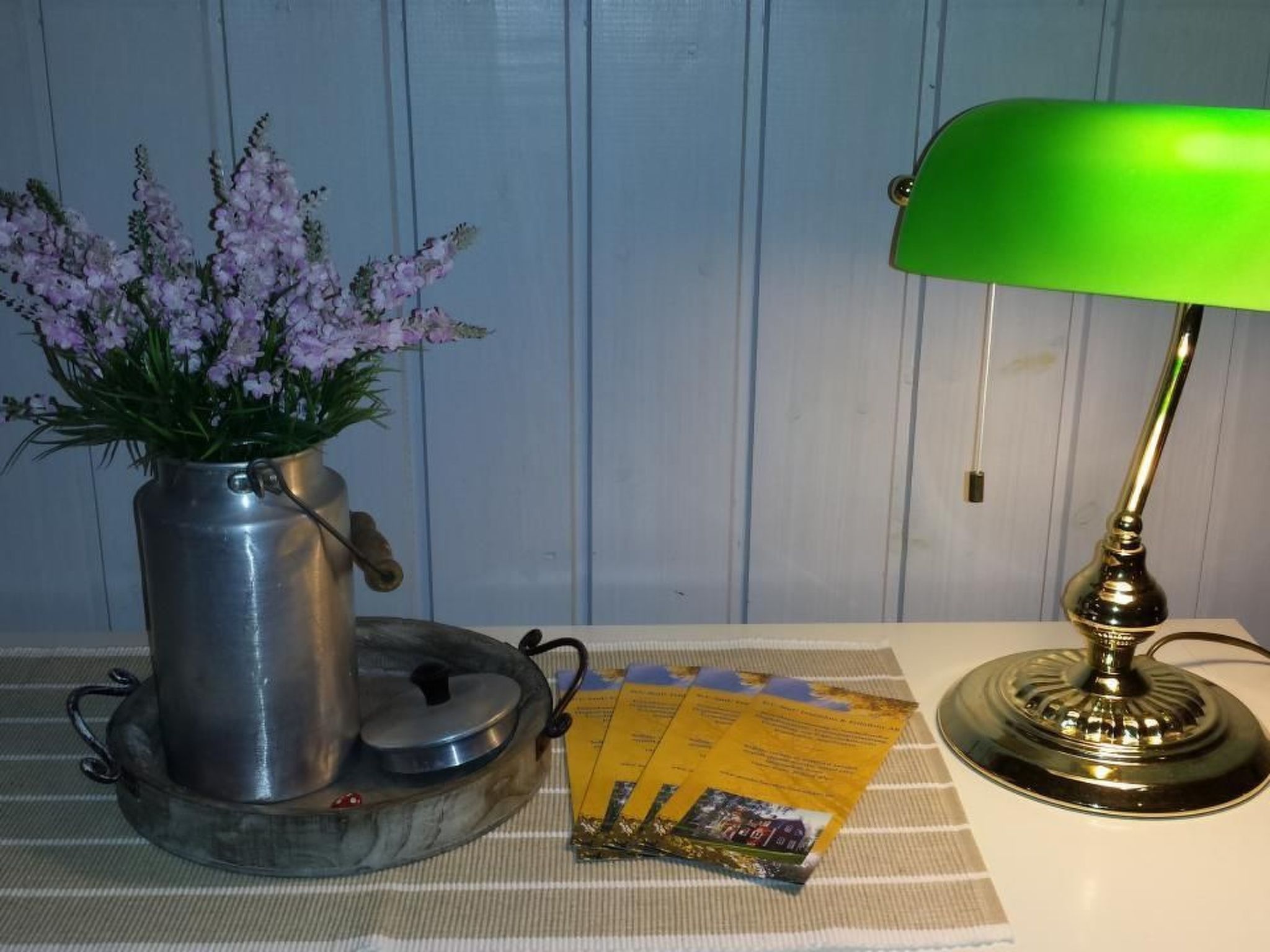 Villa Majringen-Inside