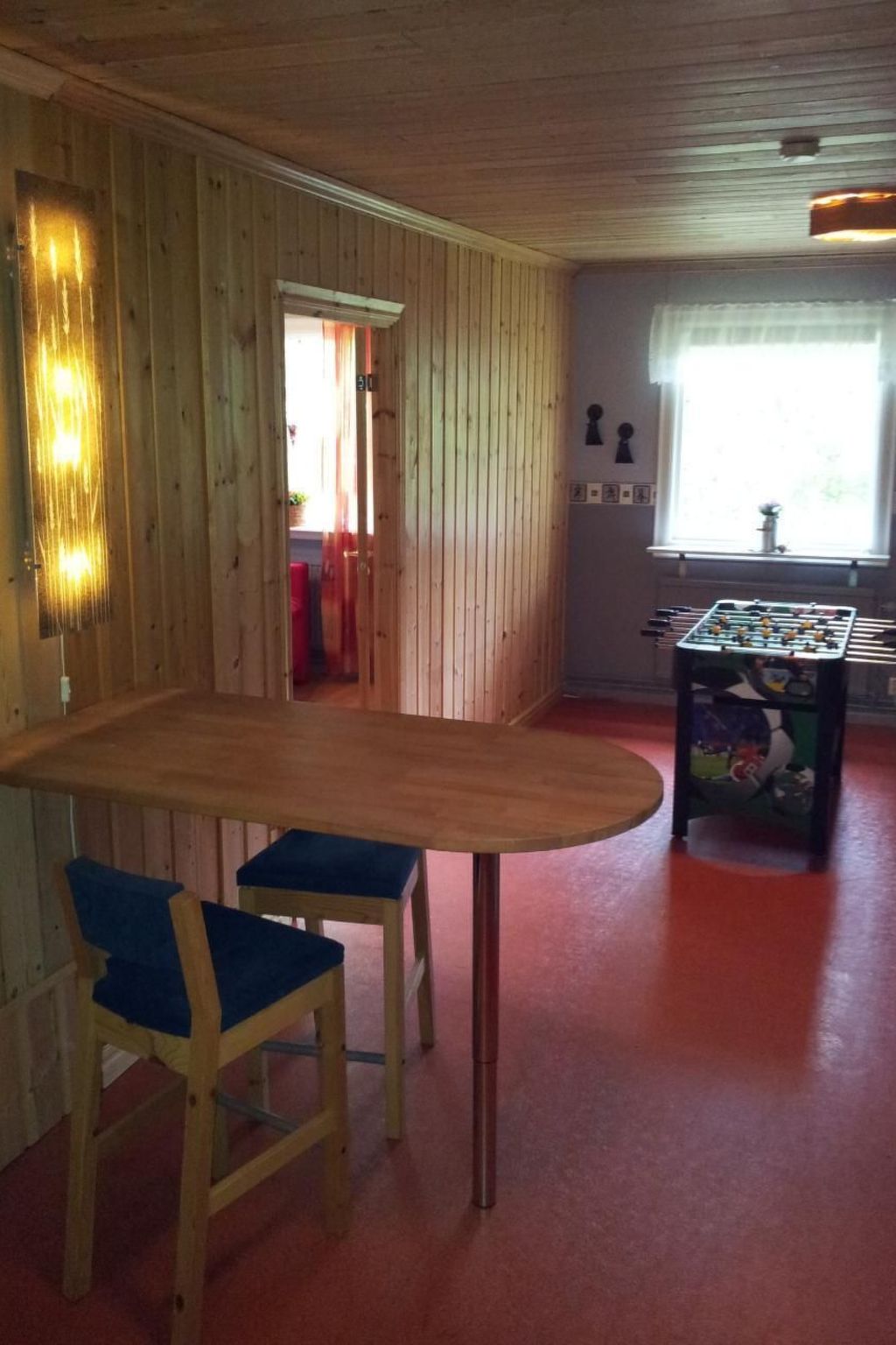 Villa Majringen-Inside