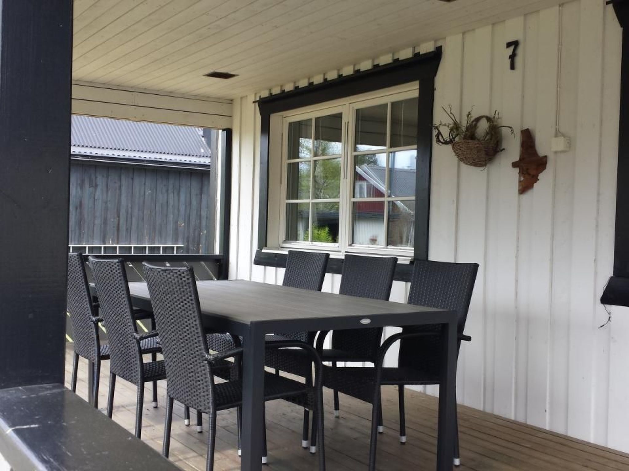 Villa Majringen-Inside