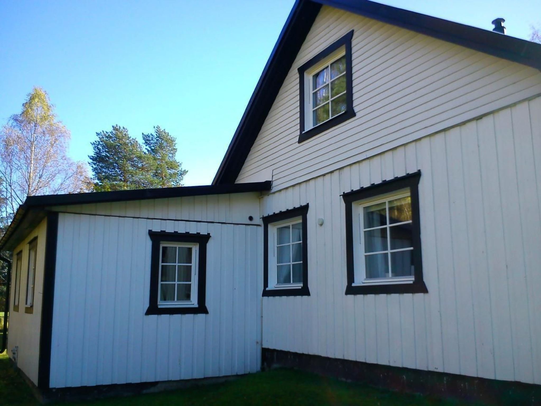 Villa Majringen-Inside