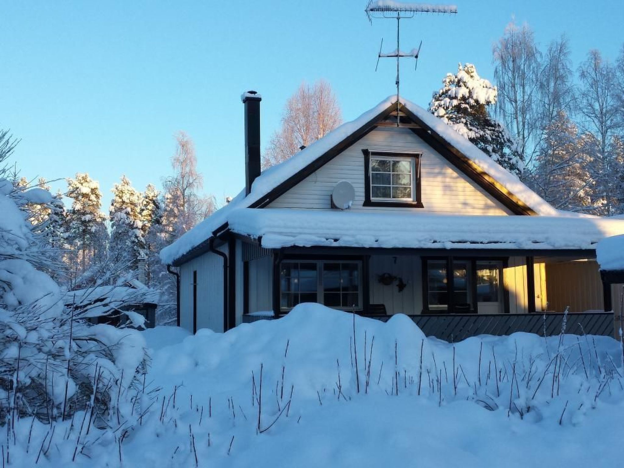 Villa Majringen-Inside