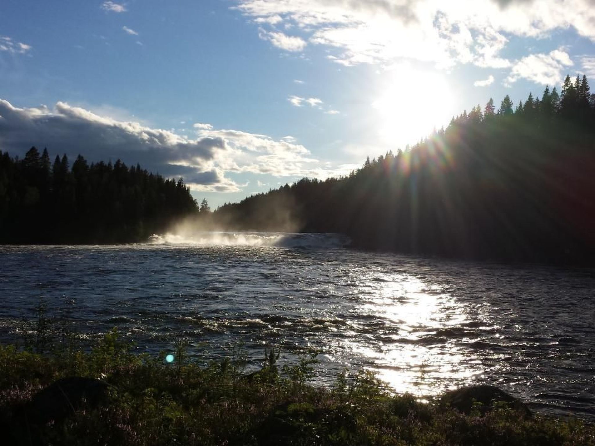 Villa Majringen-Inside