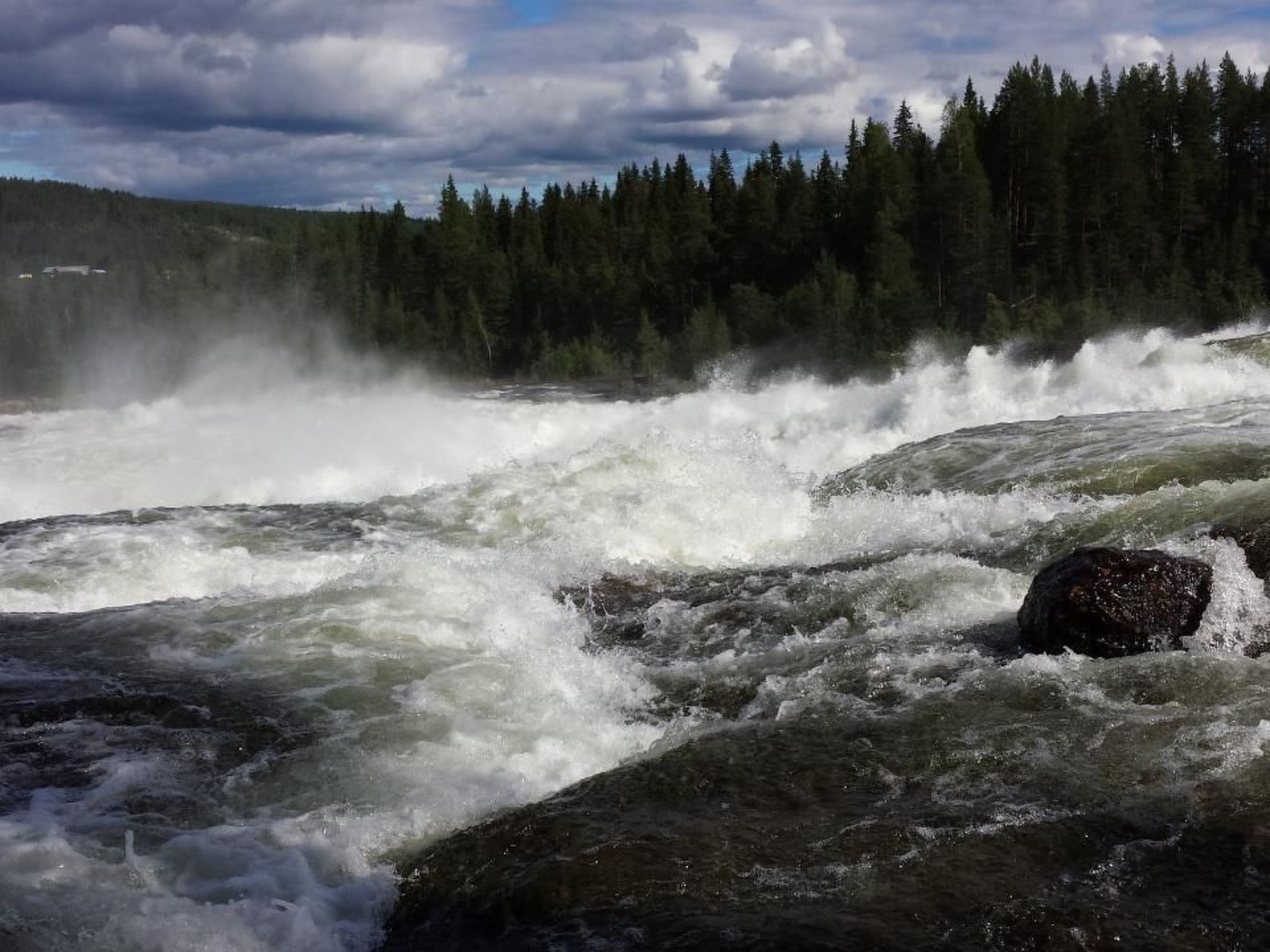 Villa Majringen-Inside