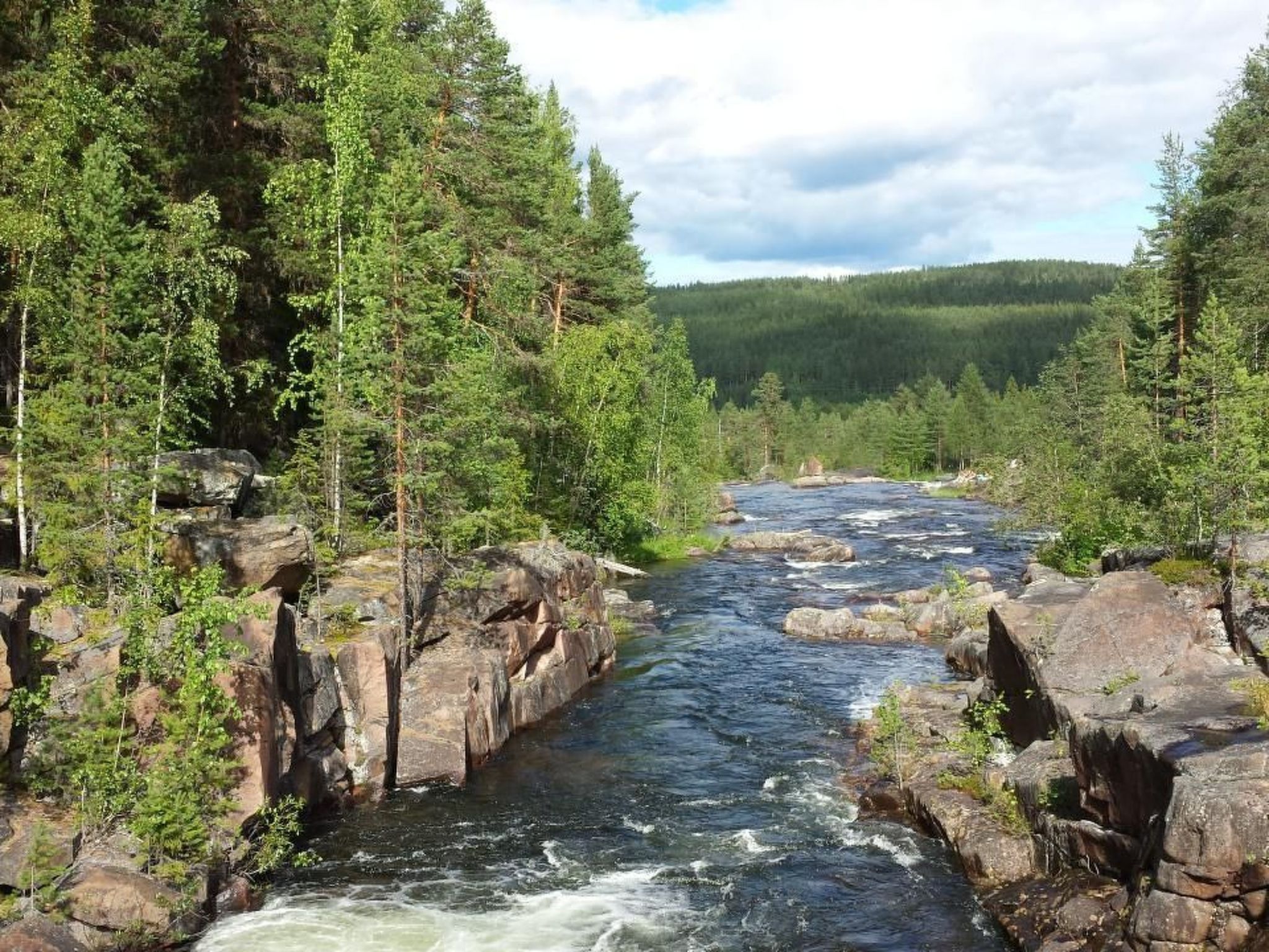 Villa Majringen-Inside