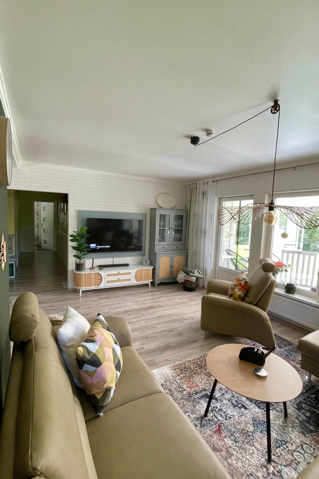 Villa Davvi Dállu-Binnen