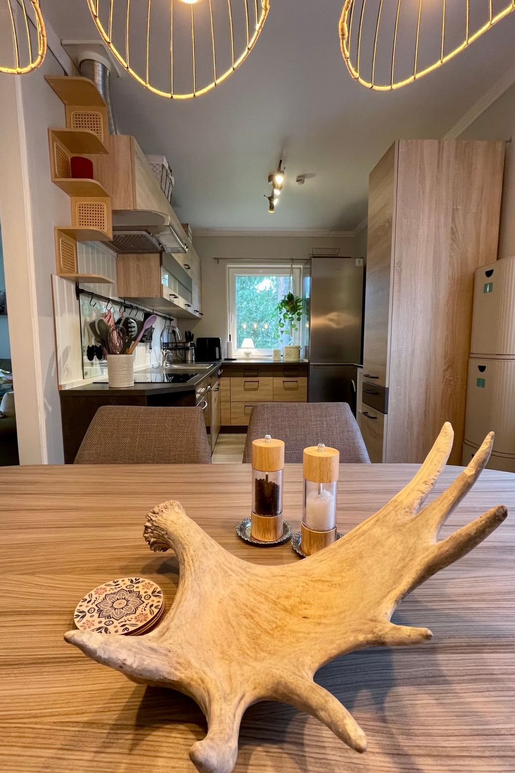 Villa Davvi Dállu-Binnen