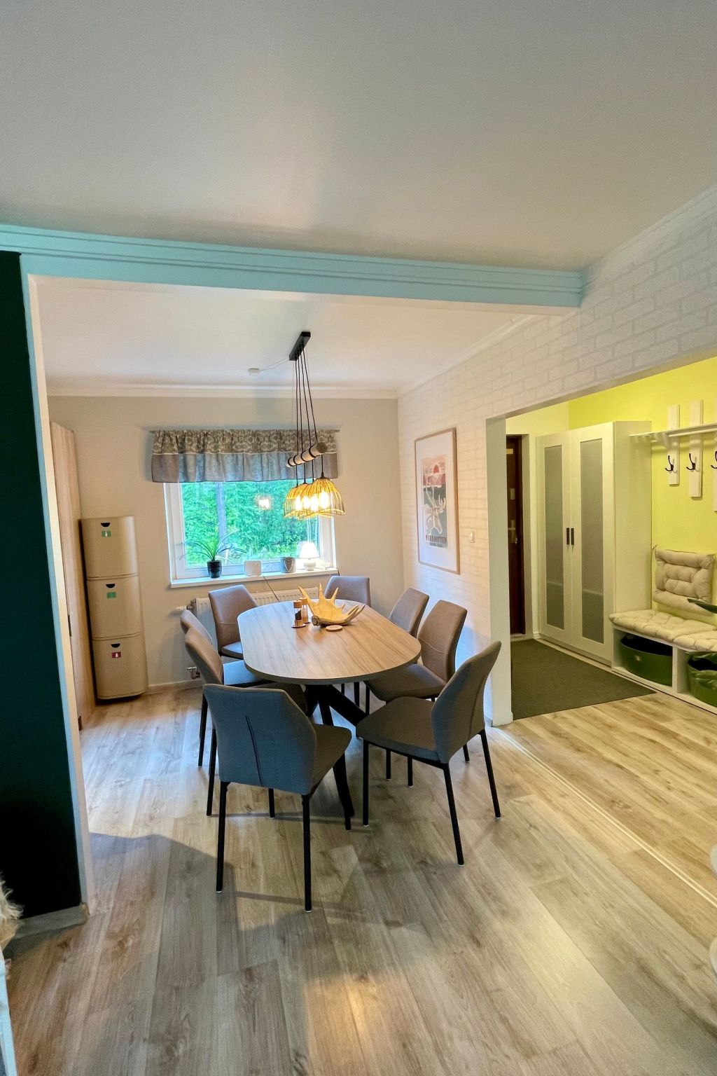 Villa Davvi Dállu-Binnen