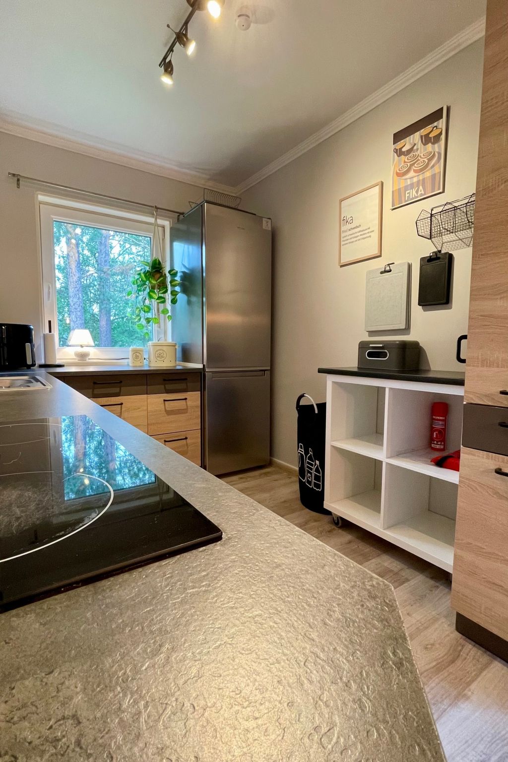 Villa Davvi Dállu-Binnen