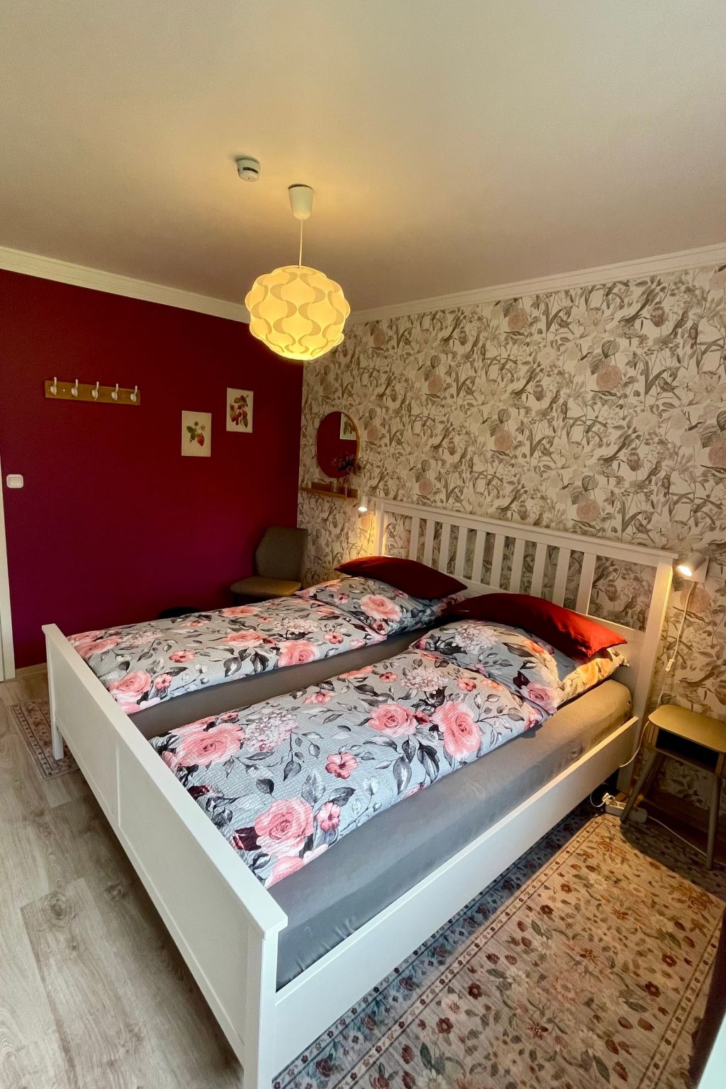 Villa Davvi Dállu-Binnen