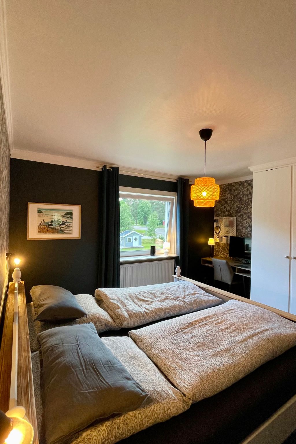 Villa Davvi Dállu-Binnen