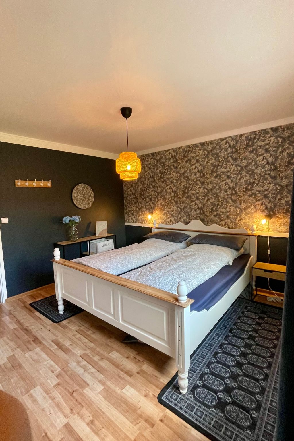 Villa Davvi Dállu-Binnen