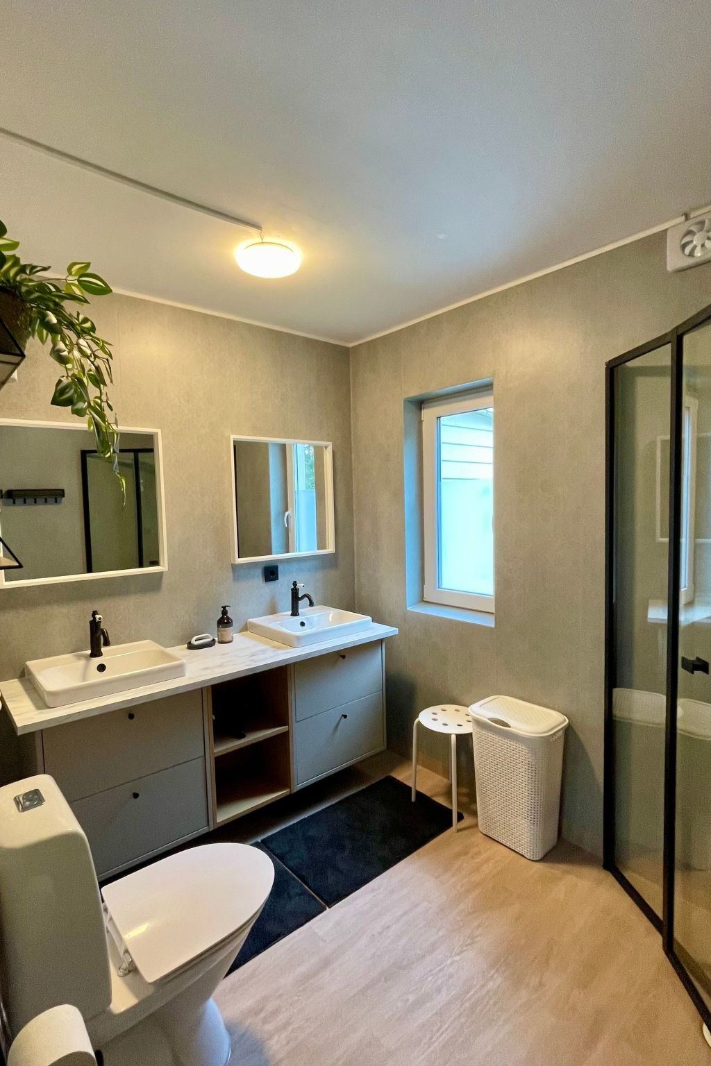 Villa Davvi Dállu-Binnen