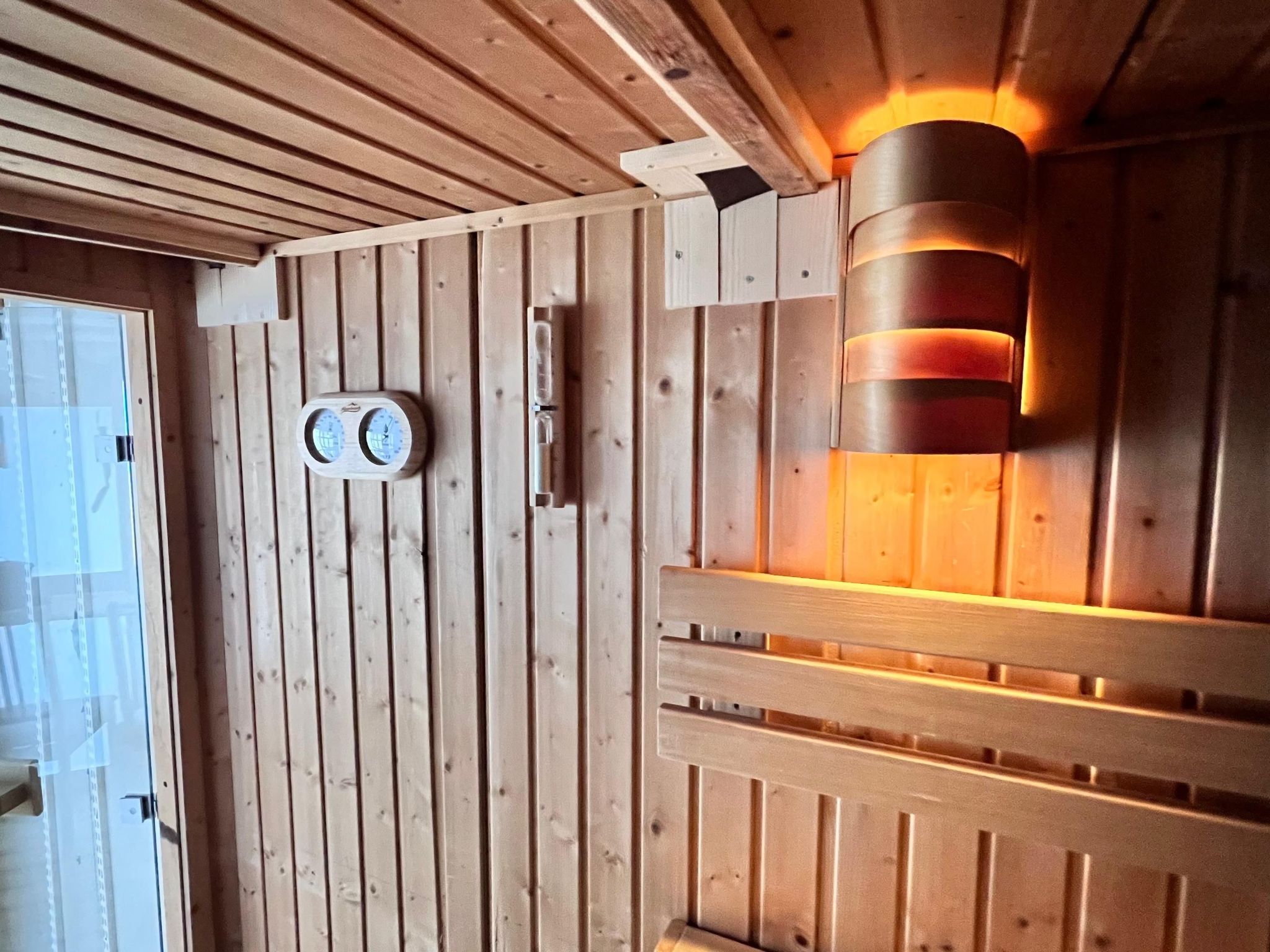 Villa Davvi Dállu-Binnen