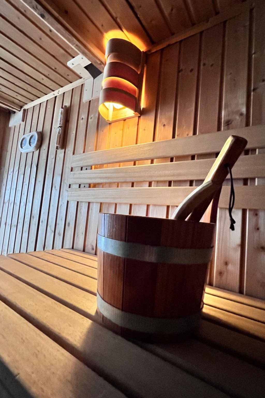 Villa Davvi Dállu-Binnen