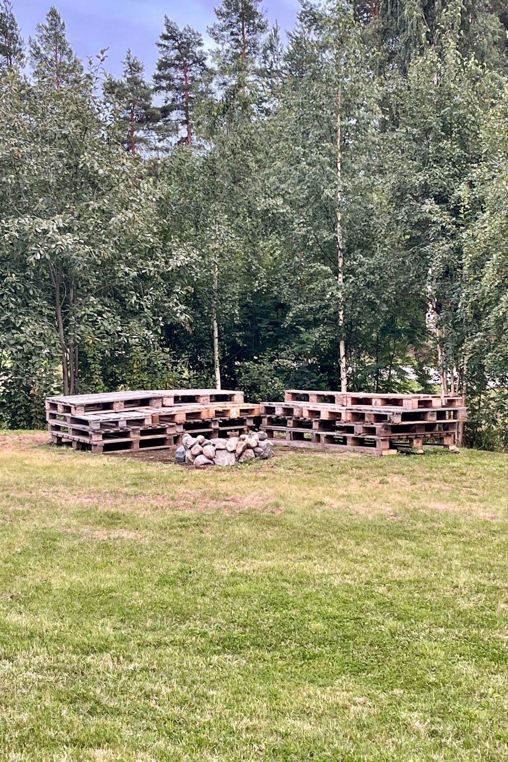 Villa Davvi Dállu-Binnen