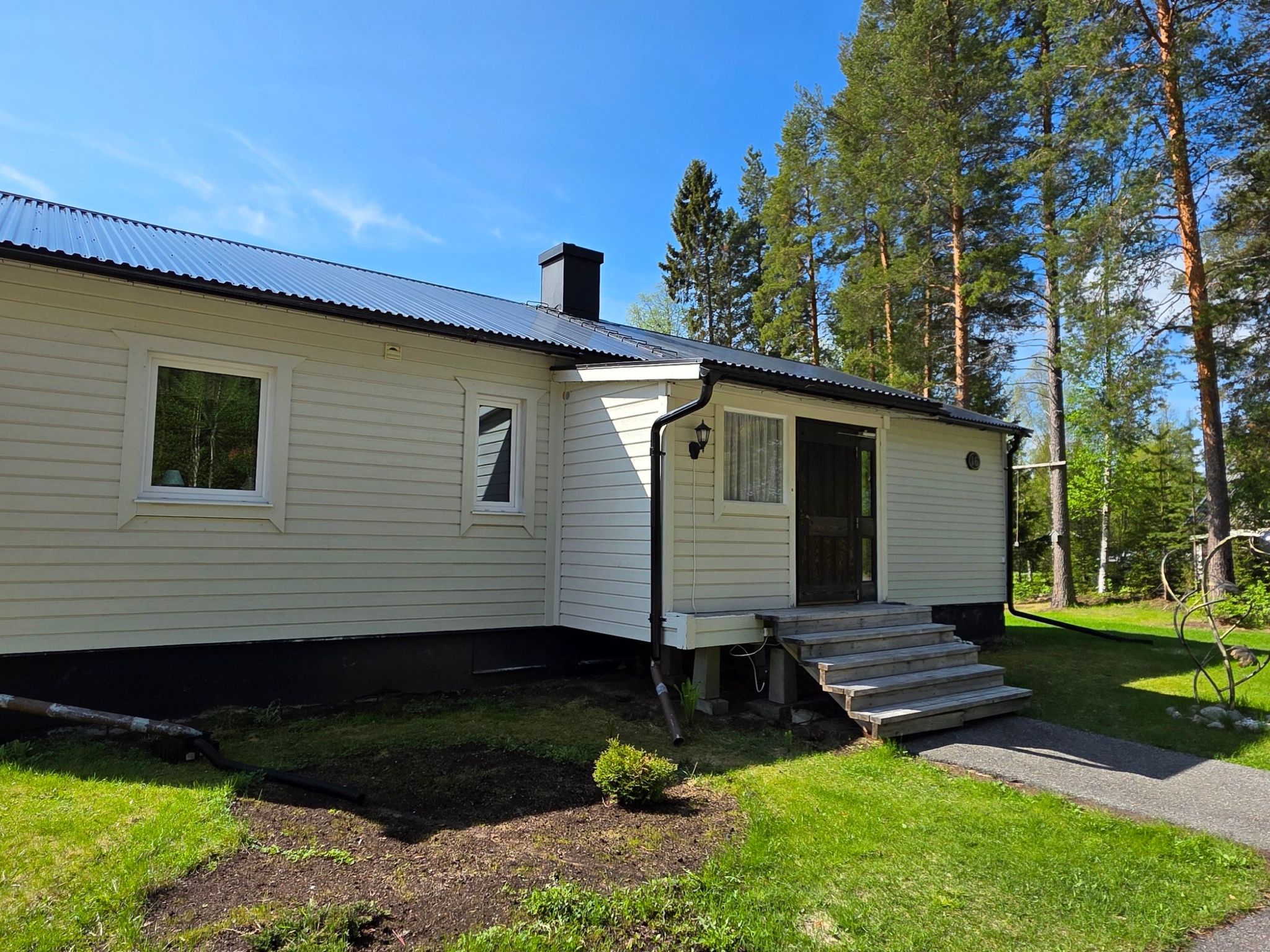 Villa Davvi Dállu-Binnen