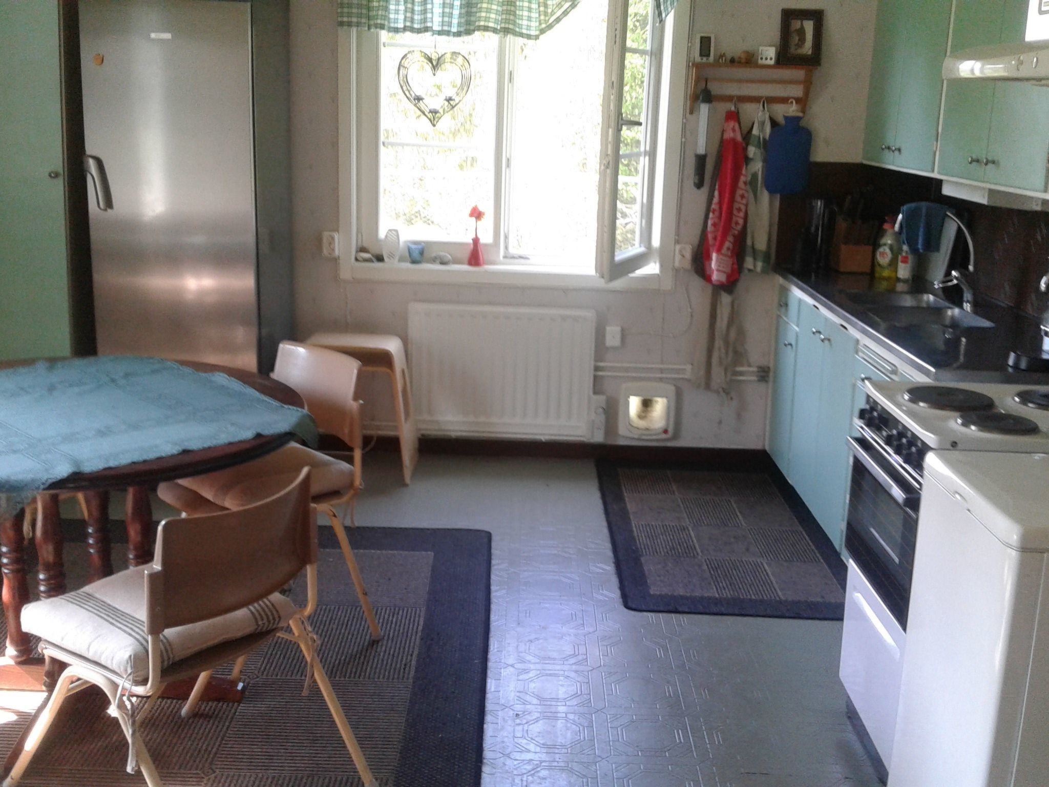 Gemütliches Ferienhaus am Polarkreis