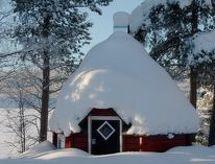 Vrijstaande bungalow aan de rand van Randijaur, dichtbij Jokkmokk - thumbnail 5