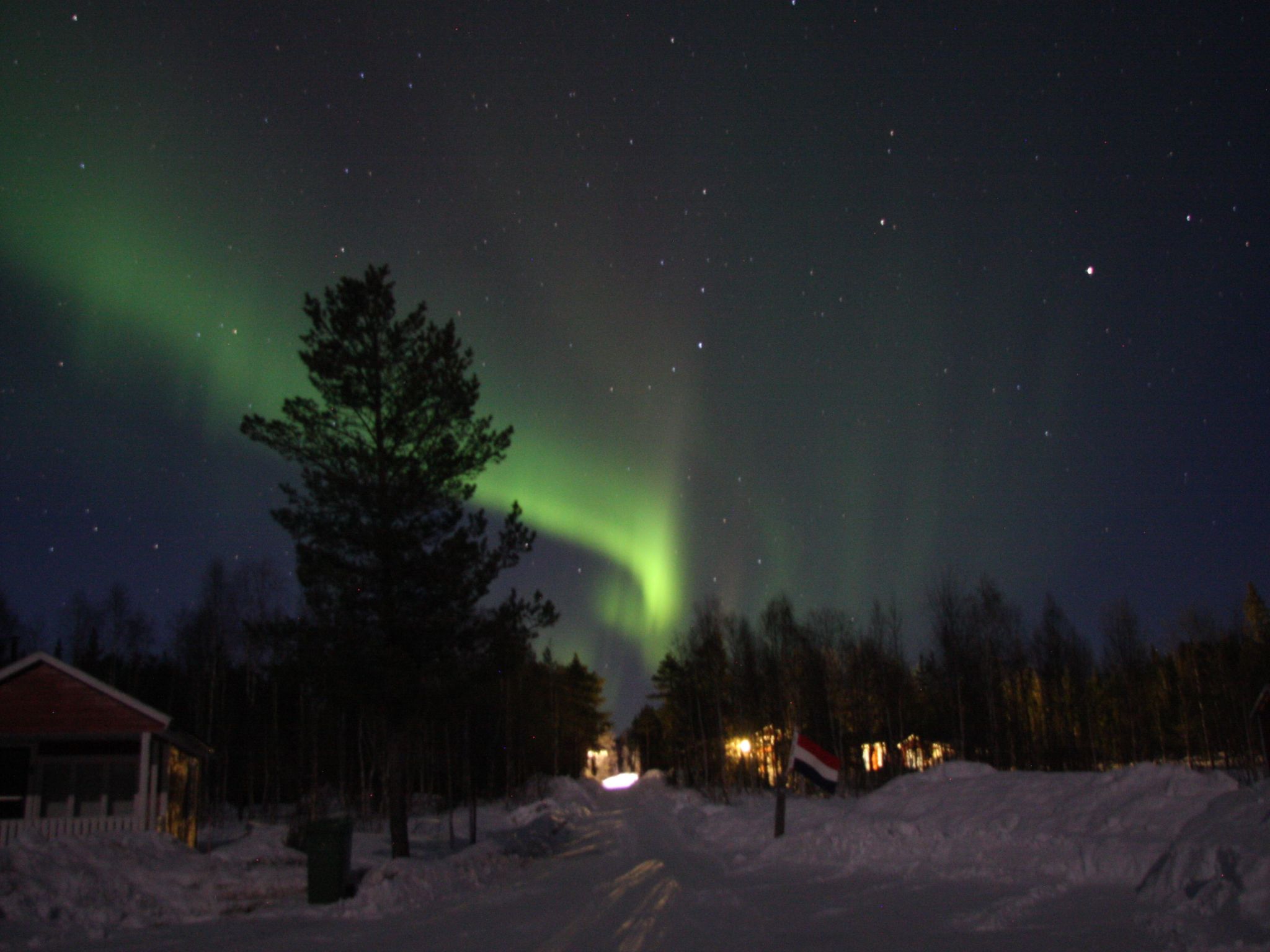 Zu vermieten in der Nähe von Jokkmokk-Binnen