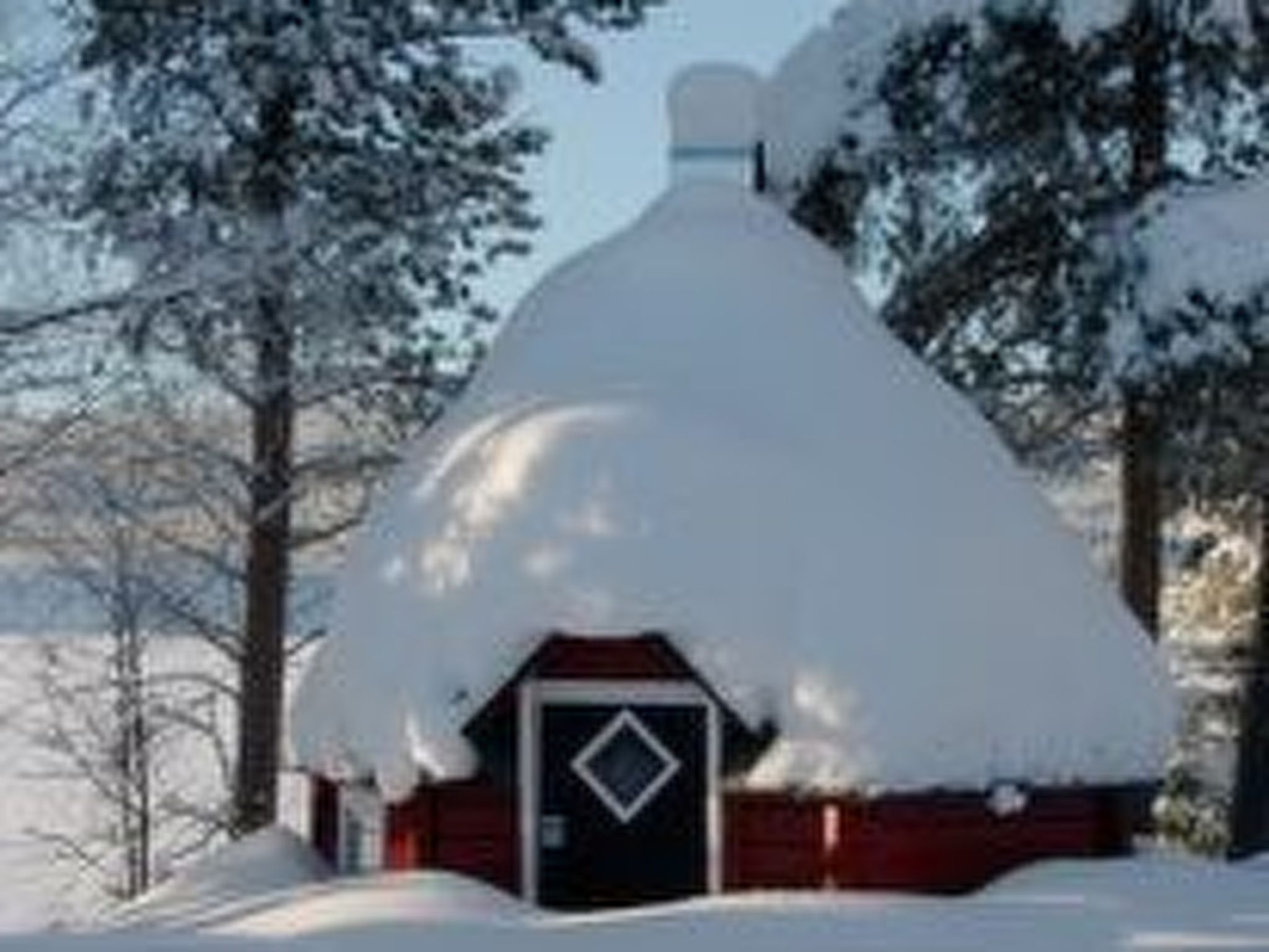 Zu vermieten in der Nähe von Jokkmokk-Binnen