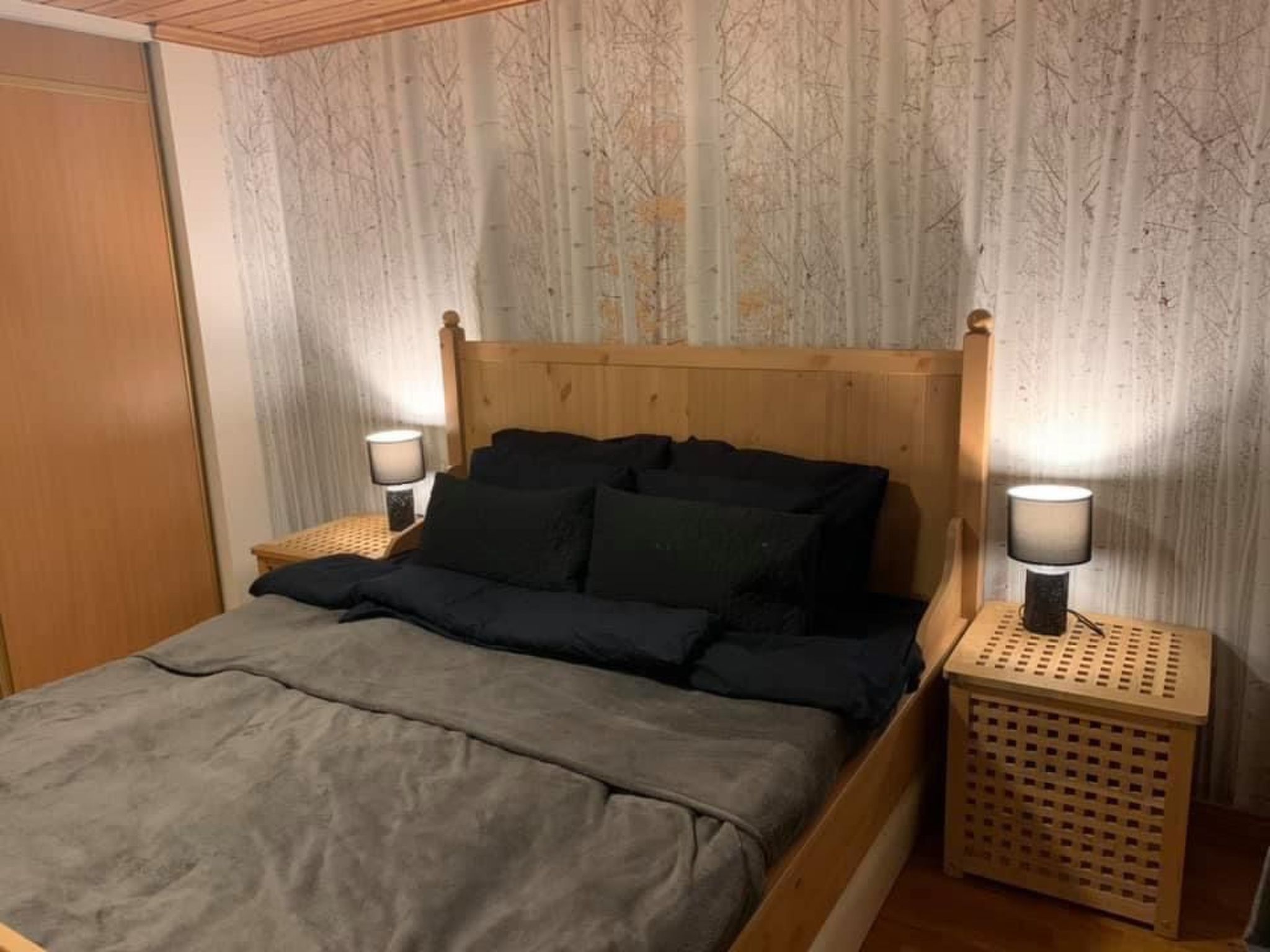 Zu vermieten in der Nähe von Jokkmokk-Binnen