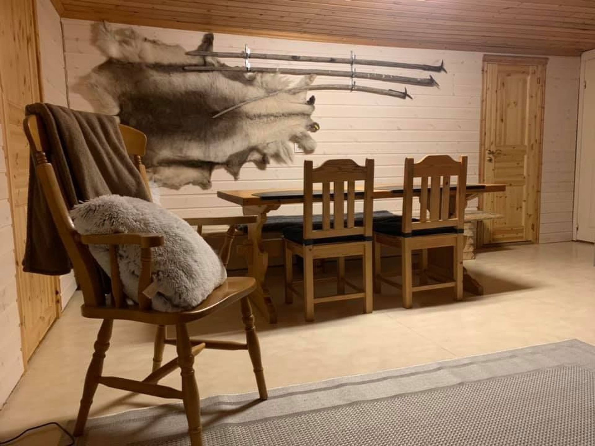 Zu vermieten in der Nähe von Jokkmokk-Binnen