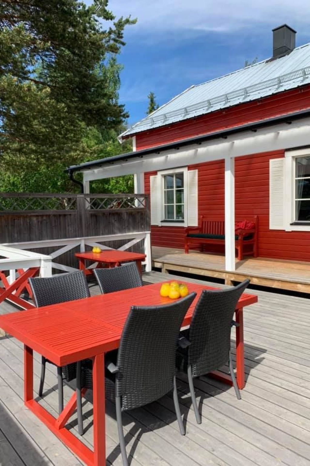 Zu vermieten in der Nähe von Jokkmokk-Binnen