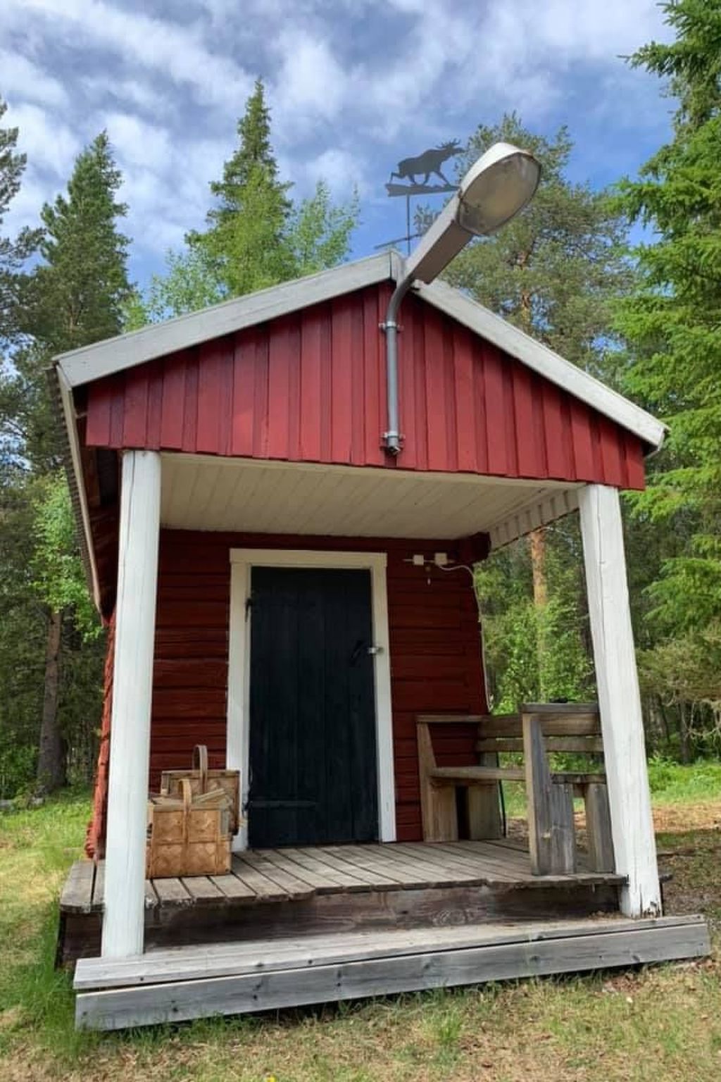 Zu vermieten in der Nähe von Jokkmokk-Binnen