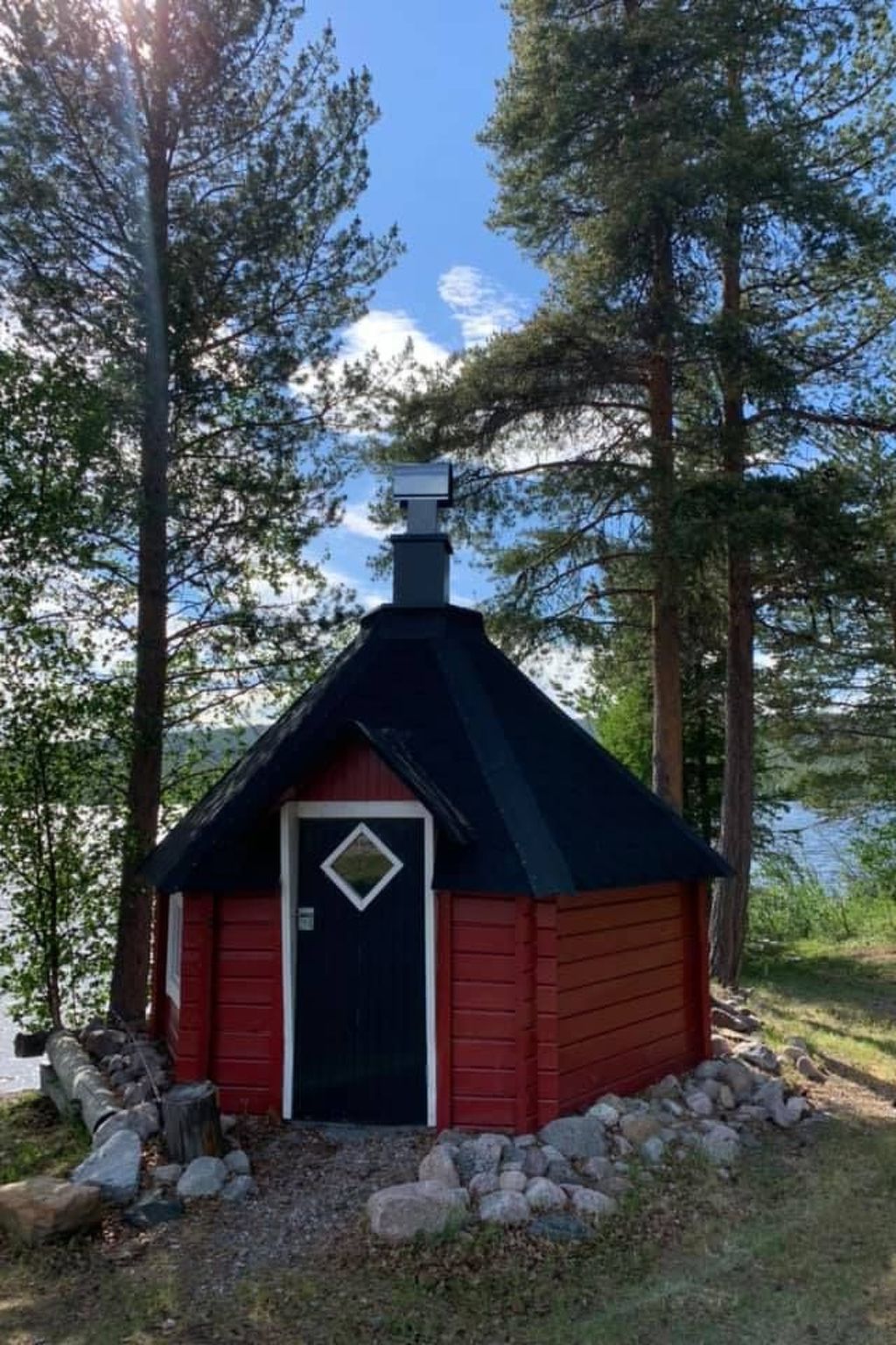 Zu vermieten in der Nähe von Jokkmokk-Binnen