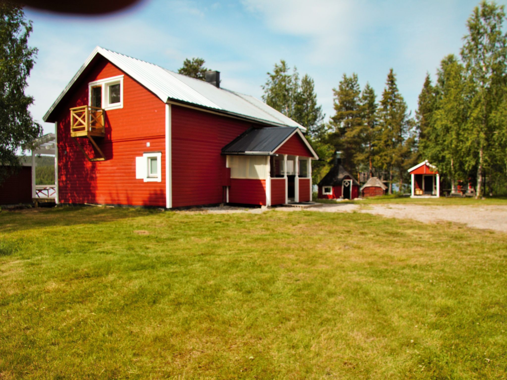 Zu vermieten in der Nähe von Jokkmokk-Binnen