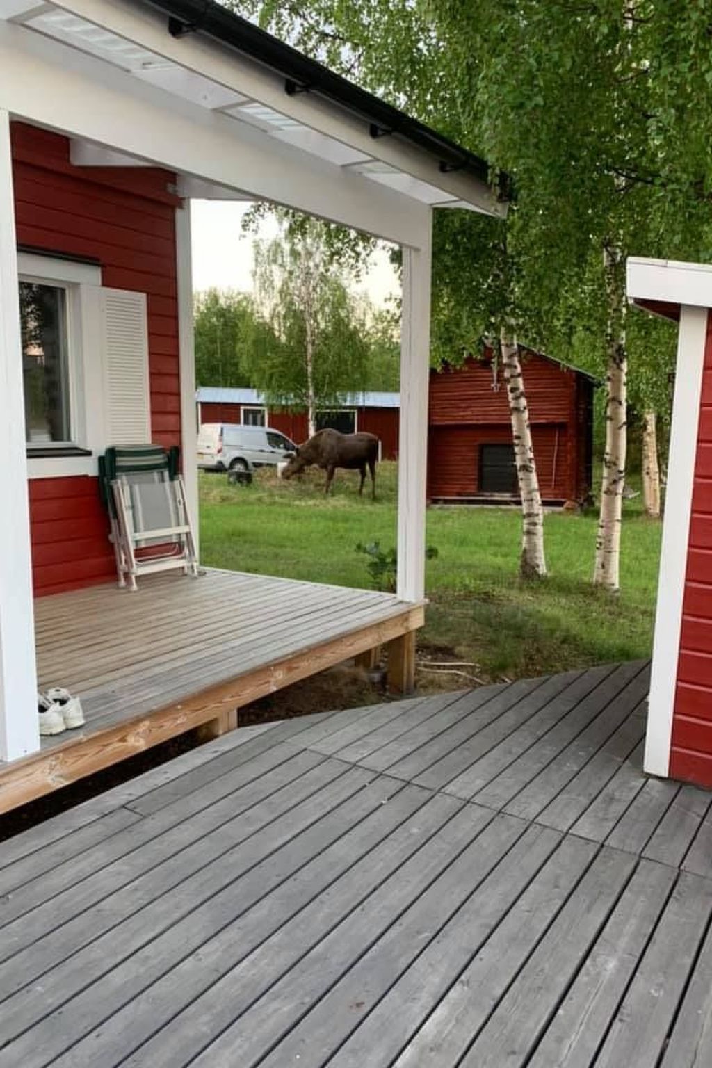 Zu vermieten in der Nähe von Jokkmokk-Binnen