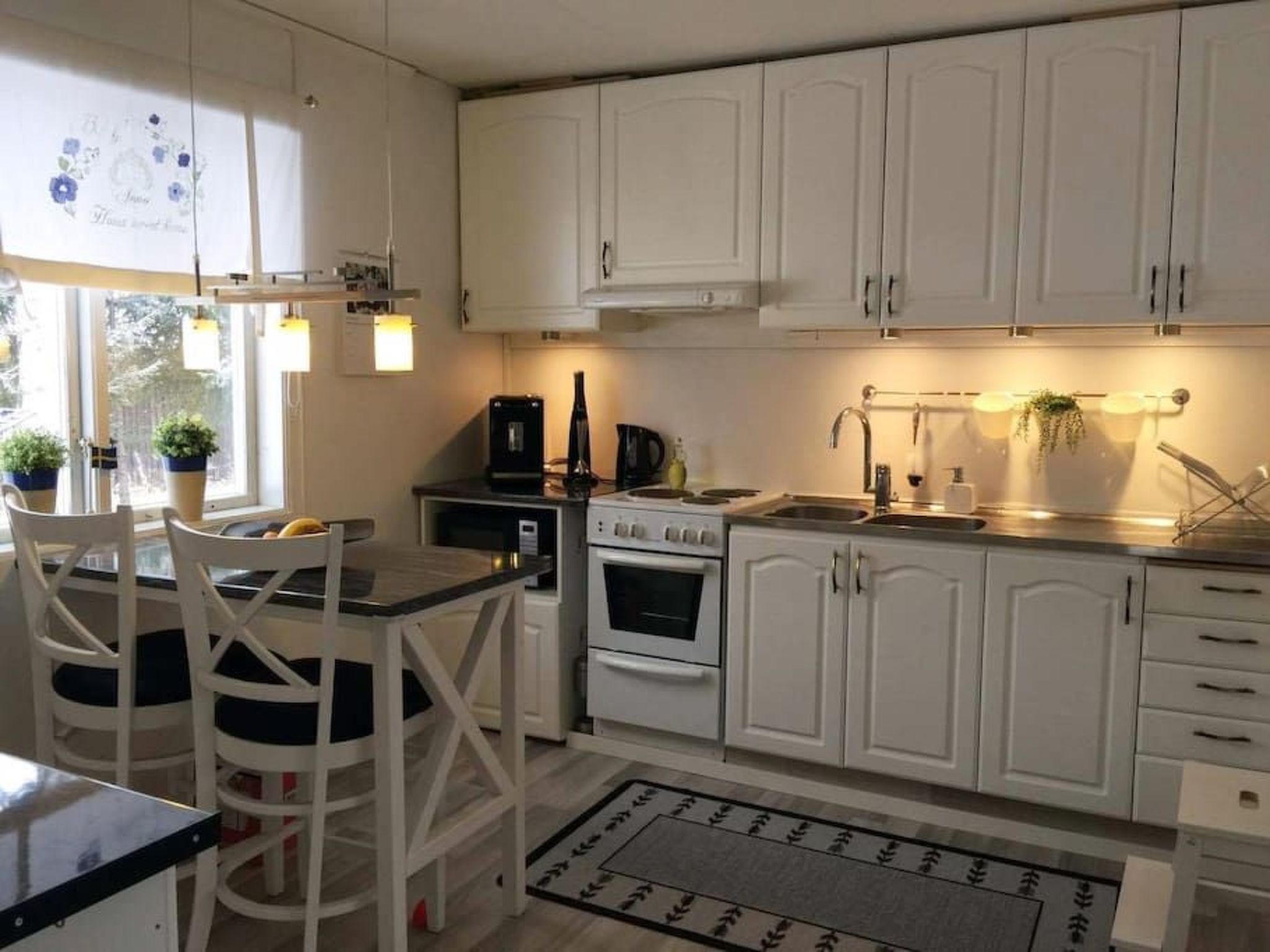 Mit Garten, Grill und Terrasse-Binnen